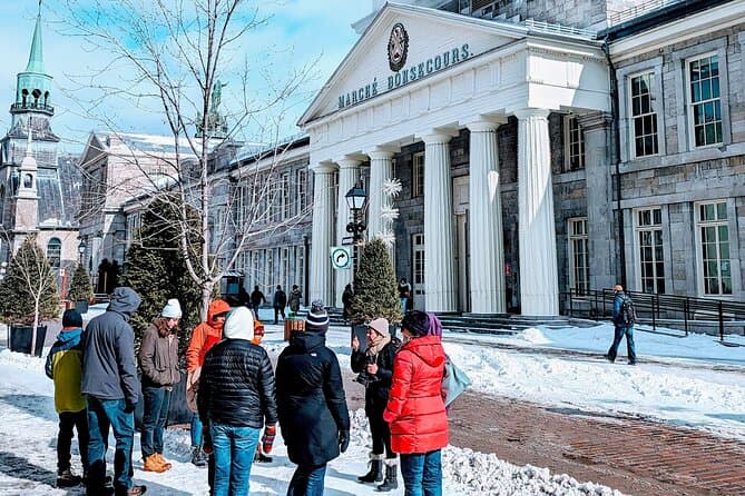 Unforgettable Old Montreal Guided Walking Tours