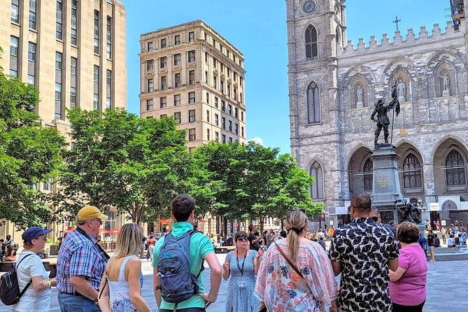 Old Montreal Walking Tour