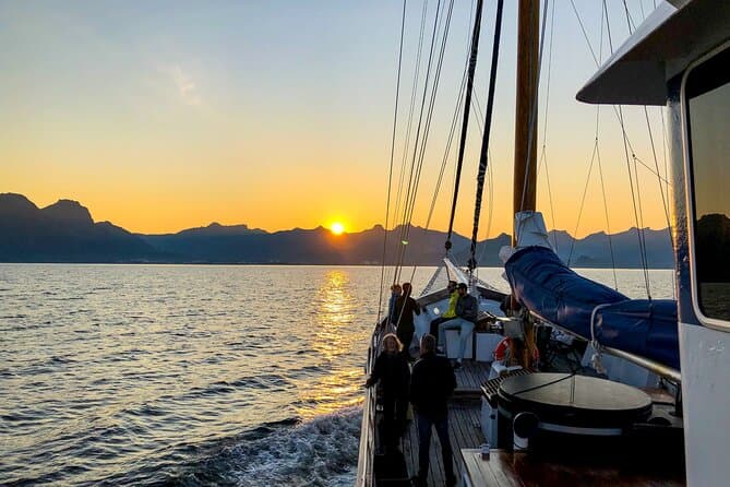 Tromsø Midnight Sun Cruise