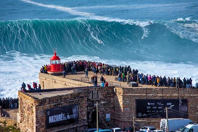 Best Nazaré & Óbidos Day Trip from Lisbon