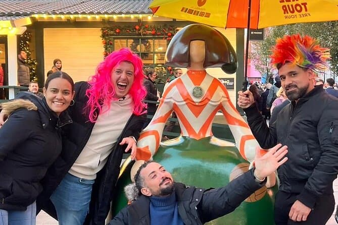 Best Chueca & Malasaña Walking Tours Madrid