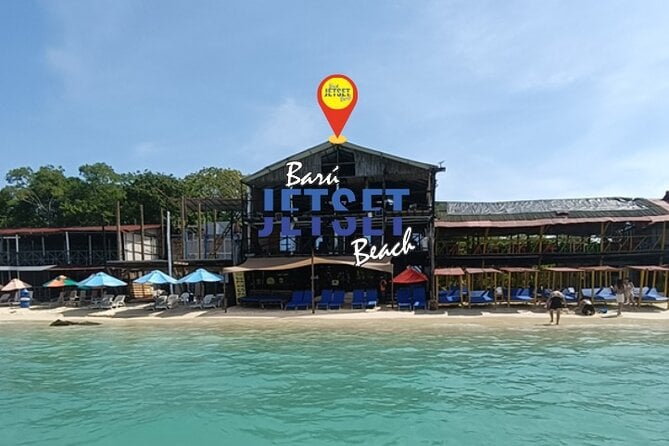 Baru Island Beach Club