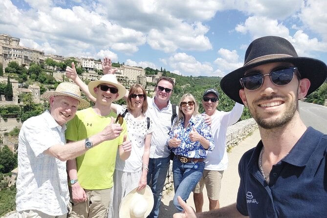 Luberon Villages Tour