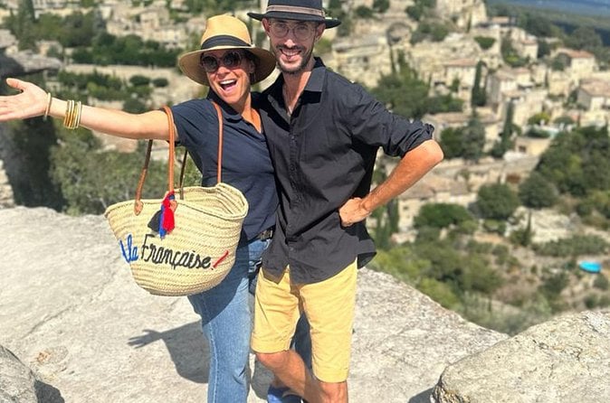 Cassis & Luberon Tour