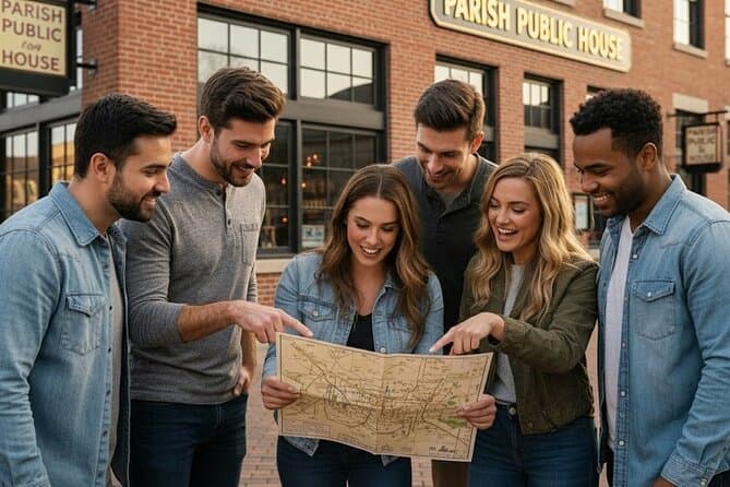 The Best Interactive Albany Scavenger Hunt Adventure