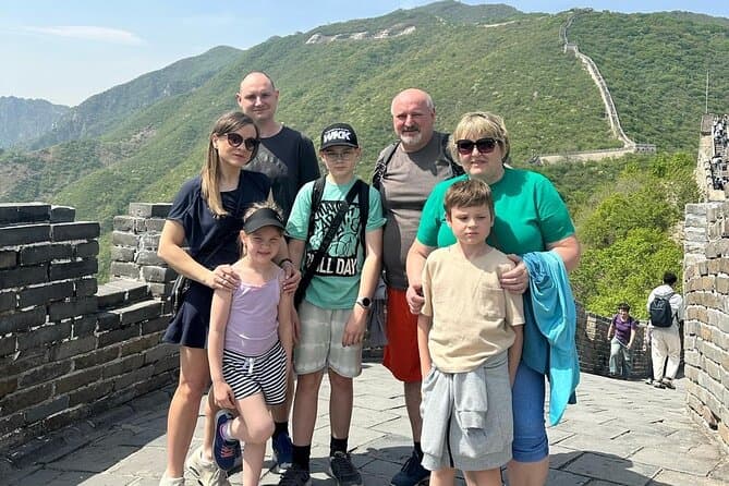Beijing to Chengde Bullet Train Day Trip