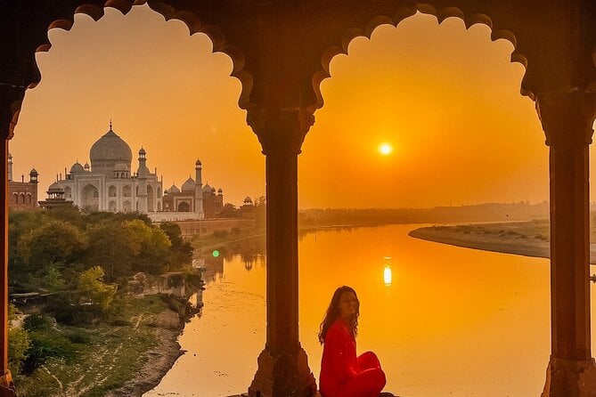 Jaipur to Agra Transfer