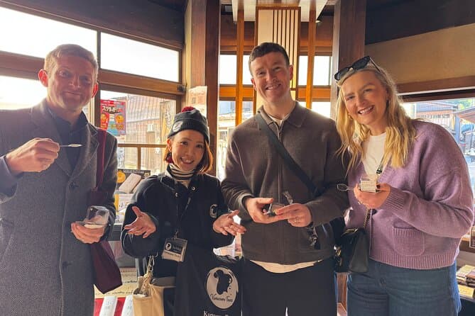 Kanazawa Food Tour: Kushikatsu Tanaka Guide
