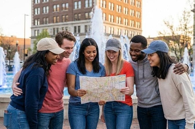 Lexington Scavenger Hunt