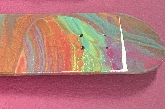 Fluid Art Experience