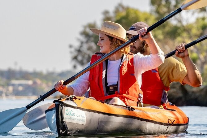Canning River Wildlife Kayak Tour