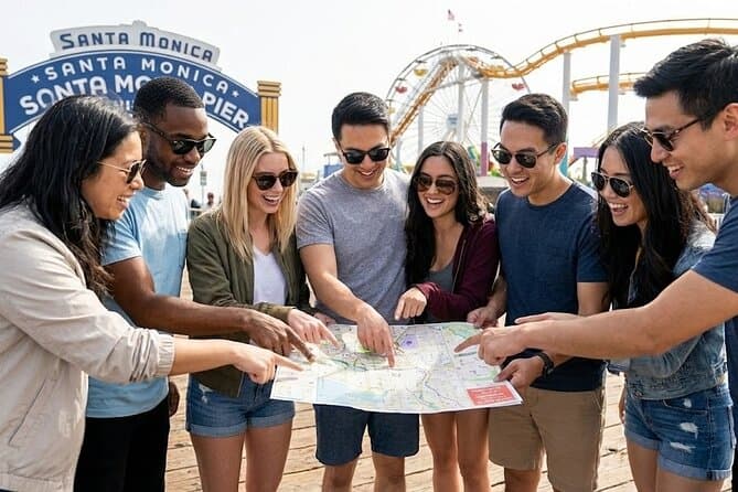 Top-Rated Santa Monica Scavenger Hunts