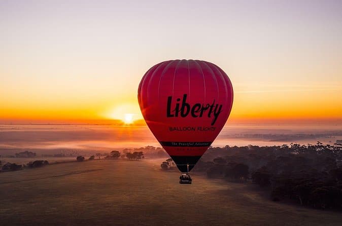 Compare Best Geelong Hot Air Balloon Tours & Flights