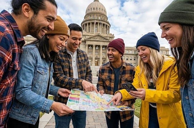 Top-Rated Indianapolis Scavenger Hunt Tours