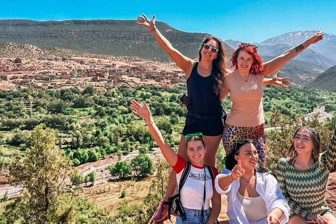 Best Atlas Mountains Day Trips & Berber Village Tours