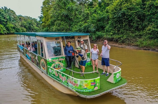 Caño Negro Wetlands Boat Tour