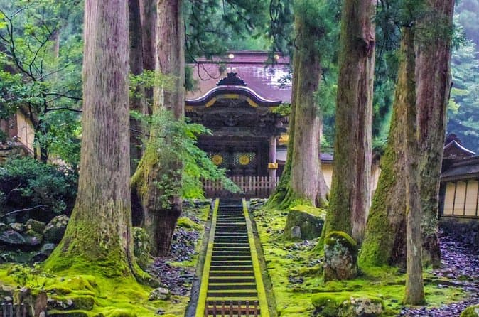 Eiheiji Temple Tour Fukui Prefecture Travel Guide
