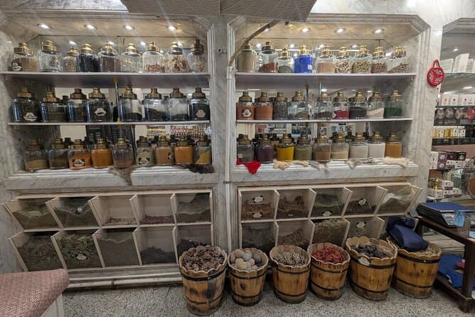 Cairo Shopping Tour