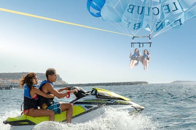 Tanjung Benoa Water Adventures: Bali’s Best Fun