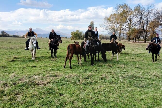 Debed Canyon Horse Riding in Lori Province Guide
