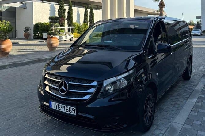 Luxury Rhodes Private Transfers & Island Transport