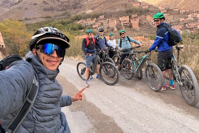 Atlas Mountains Bike Trip