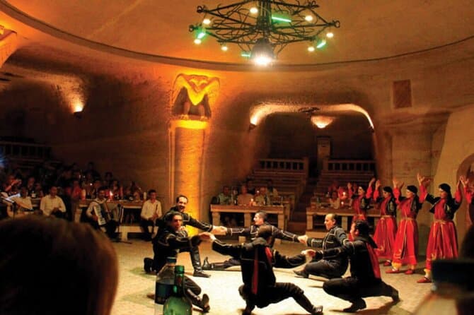 Best Turkish Night Tours & Shows in Goreme