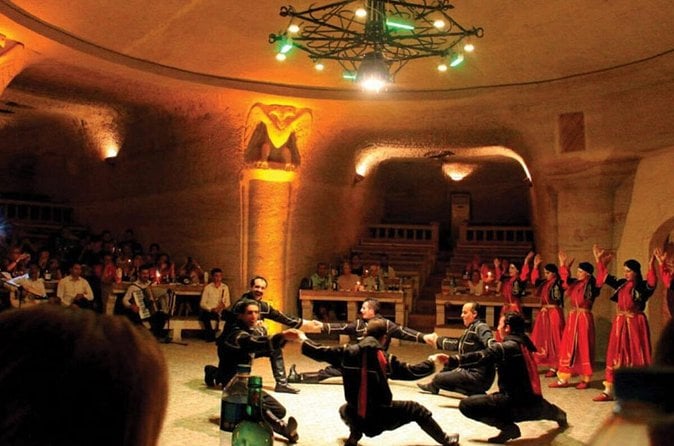 Cappadocian Turkish Night