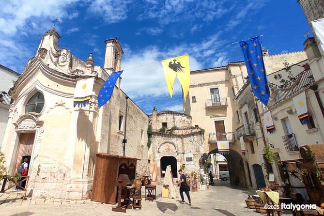 Authentic Altamura Walking Tour: Explore Bari's Hidden Gem