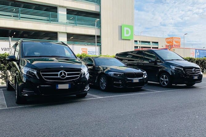 Chamonix to Geneva Airport Transfer