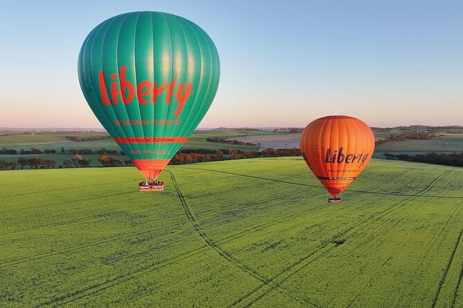 Avon Valley Hot Air Balloon Flight