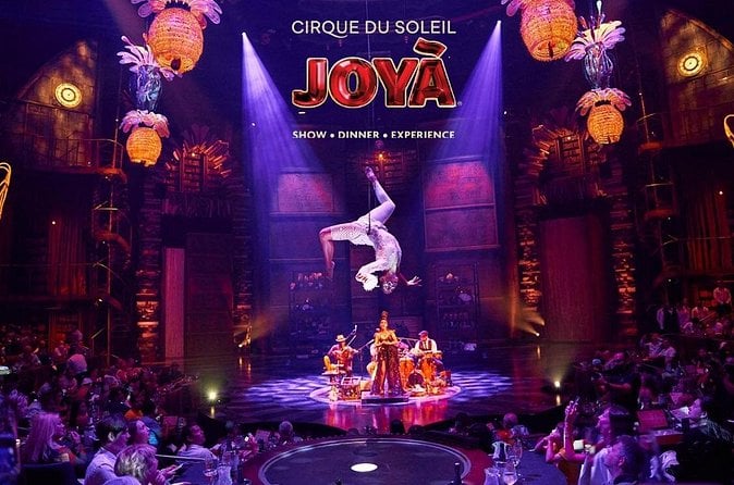 JOYÀ: Cirque du Soleil