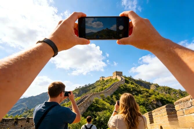 Tianjin Mutianyu Great Wall Day Trip & Views