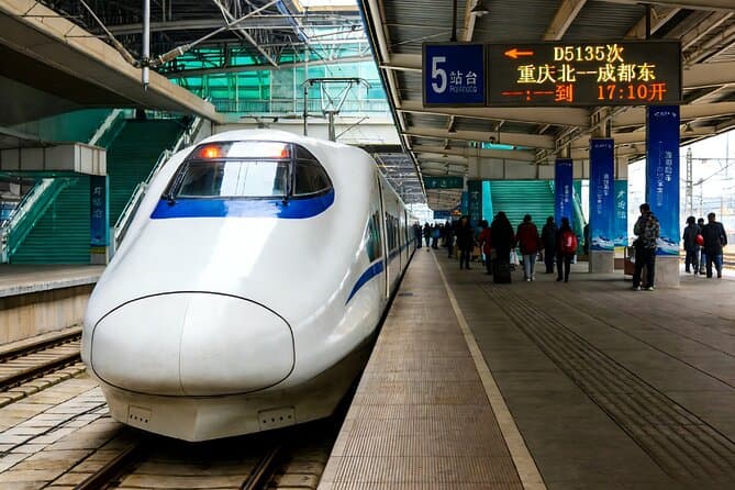 Compare Best Chengdu Station Transfers