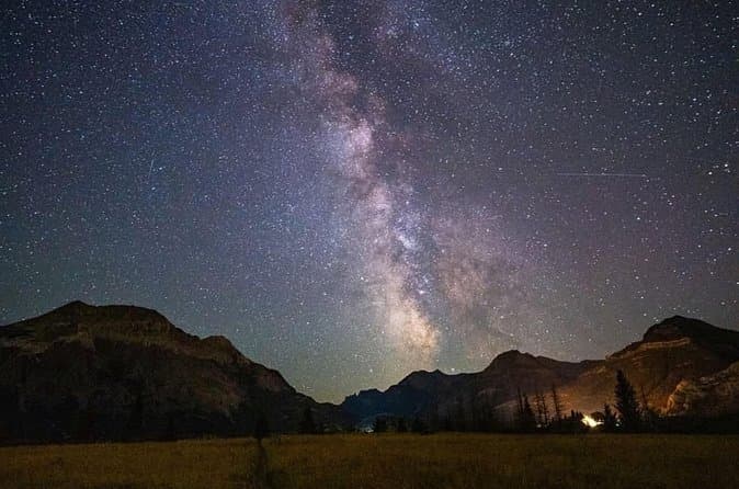 Best Johnston Canyon Night Tours & Stargazing Banff