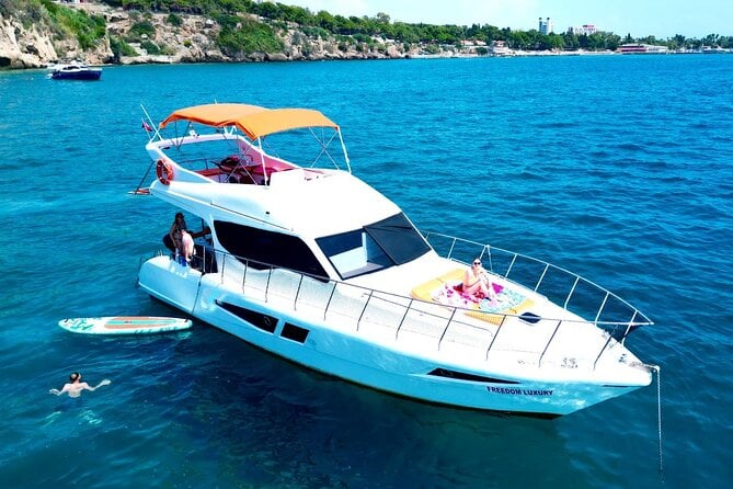 Antalya Boat Tour