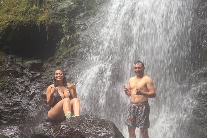 Best Oahu Waterfall Hikes & Tropical Jungle Treks