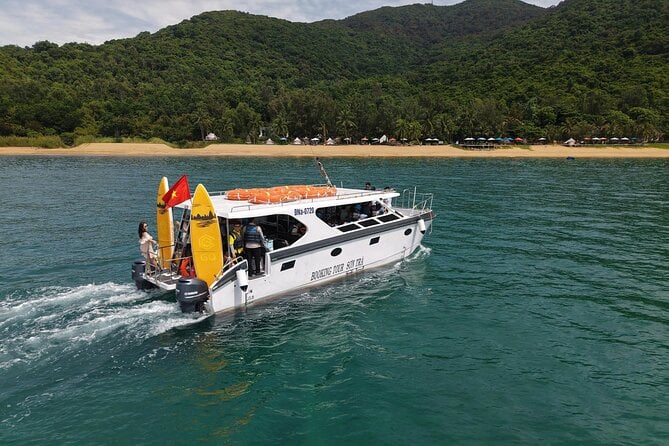 Son Tra Peninsula Snorkeling