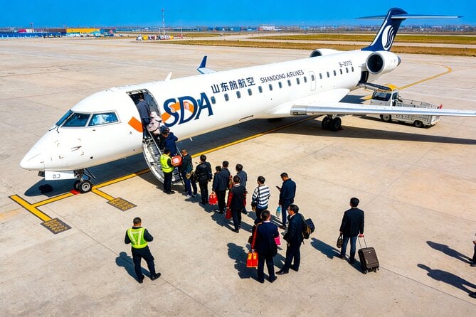 Lanzhou Airport Transfer