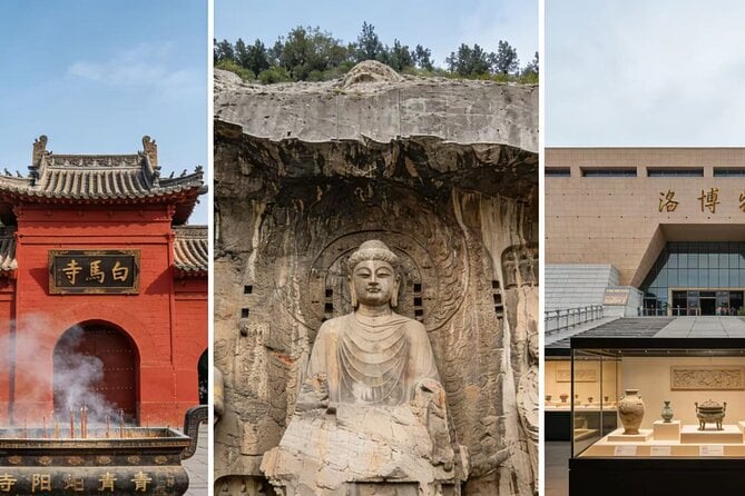 Luoyang Day Tour