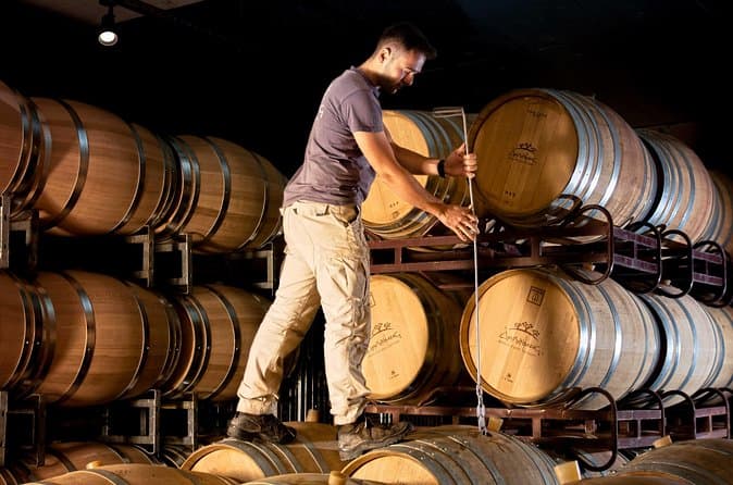 Best Manousakis Winery Tours in Chania