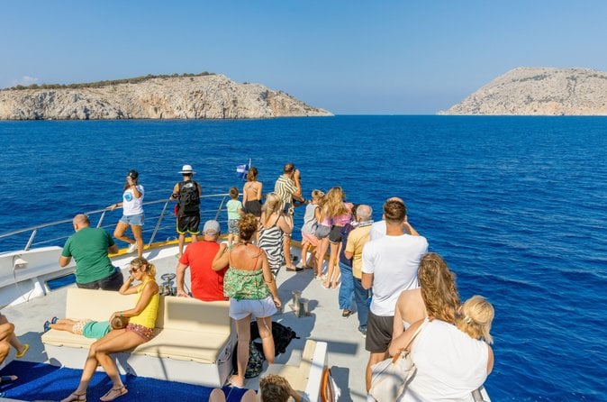 Kusadasi Boat Trip