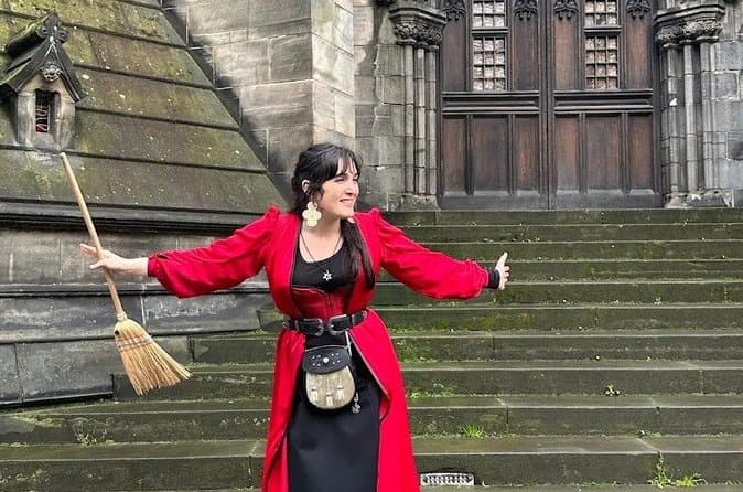 Spooky Edinburgh Ghost Tours: Haunted City Experiences