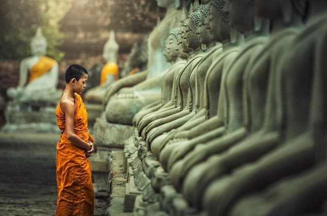 Best Bangkok City & Ayutthaya Historical Day Tours
