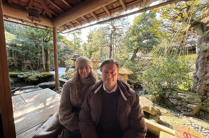 Explore Kanazawa's Historic Samurai & Geisha Heritage
