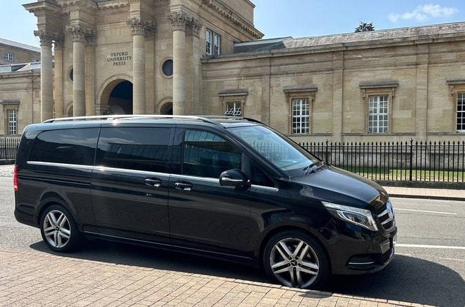 Edinburgh Airport Transfer