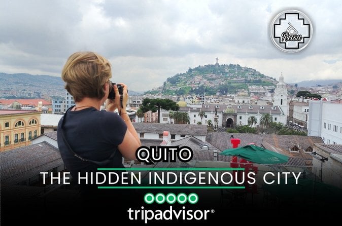 Quito Equator & Old Town Tour