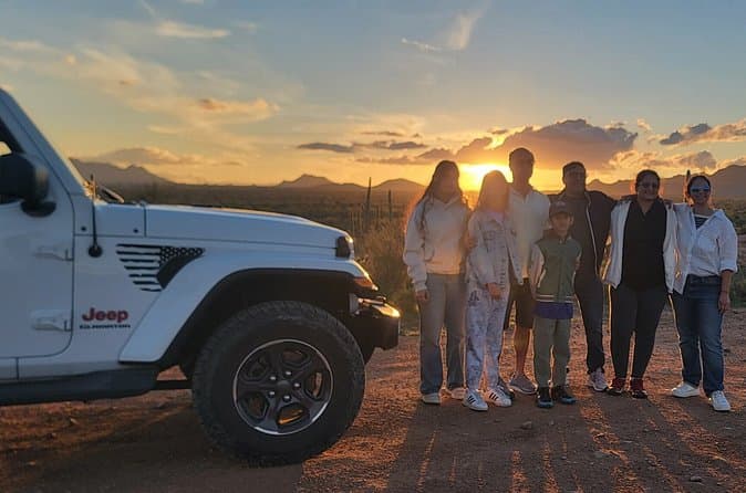 Best Rated Jeep Tours on Great Western Trail