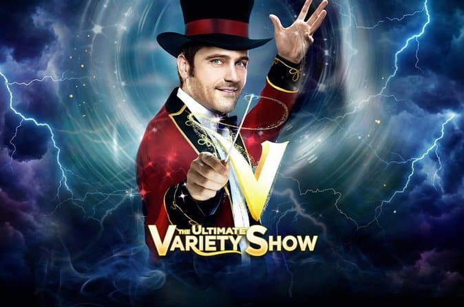 Compare Best Tickets for V Show Vegas