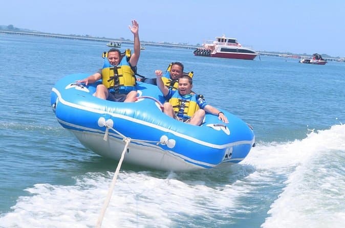 Best Water Activities in Tanjung Benoa